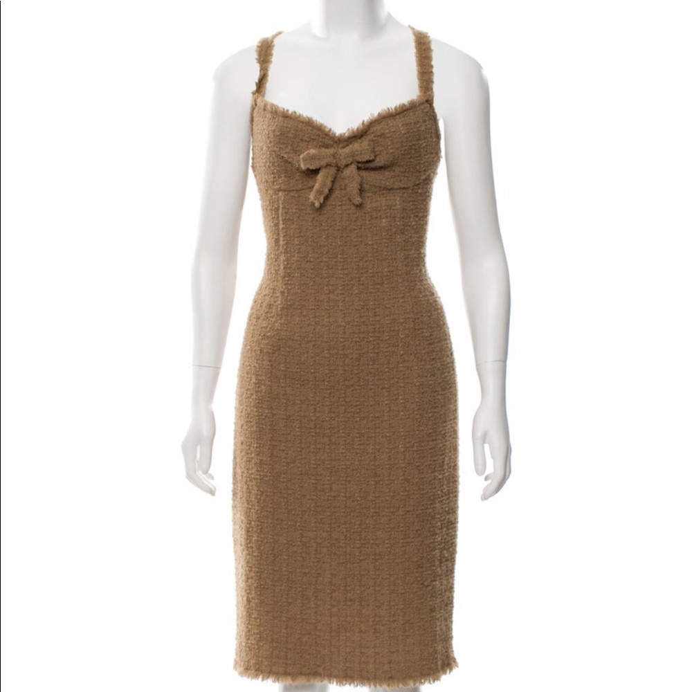 Moschino Midi Dress